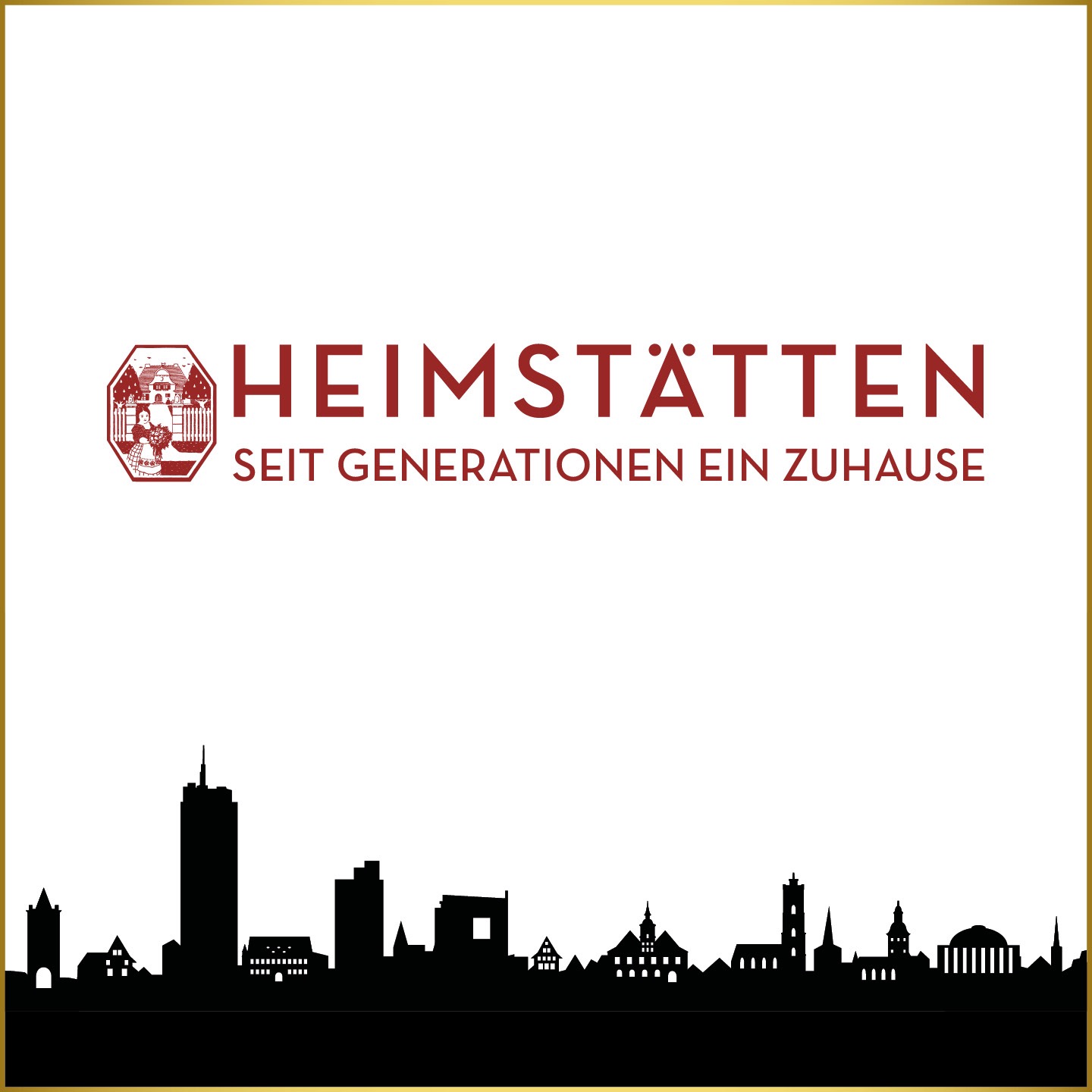 Bild vom Samforcitypartner HEIMSTÄTTEN-Genossenschaft Jena eG