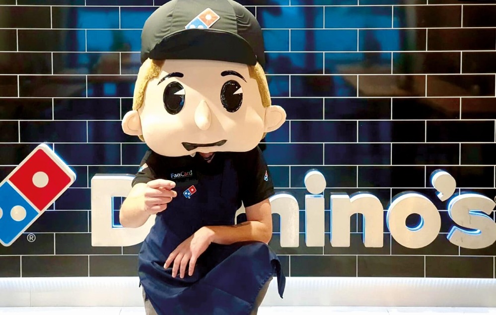 Bild vom SAMFORCITY-Partner Domino's Pizza