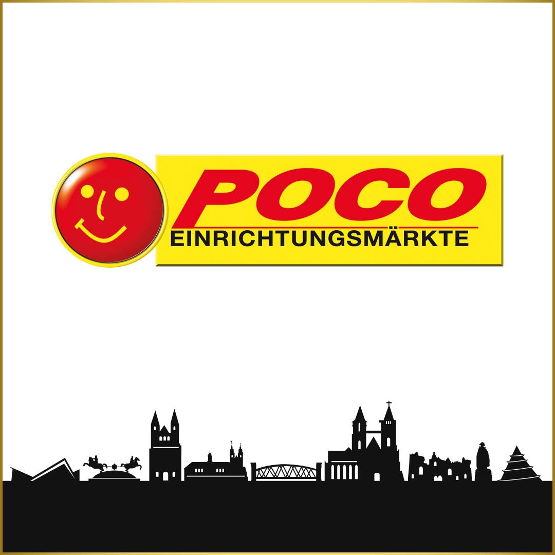 Bild vom Samforcitypartner POCO Einrichtungsmärkte GmbH