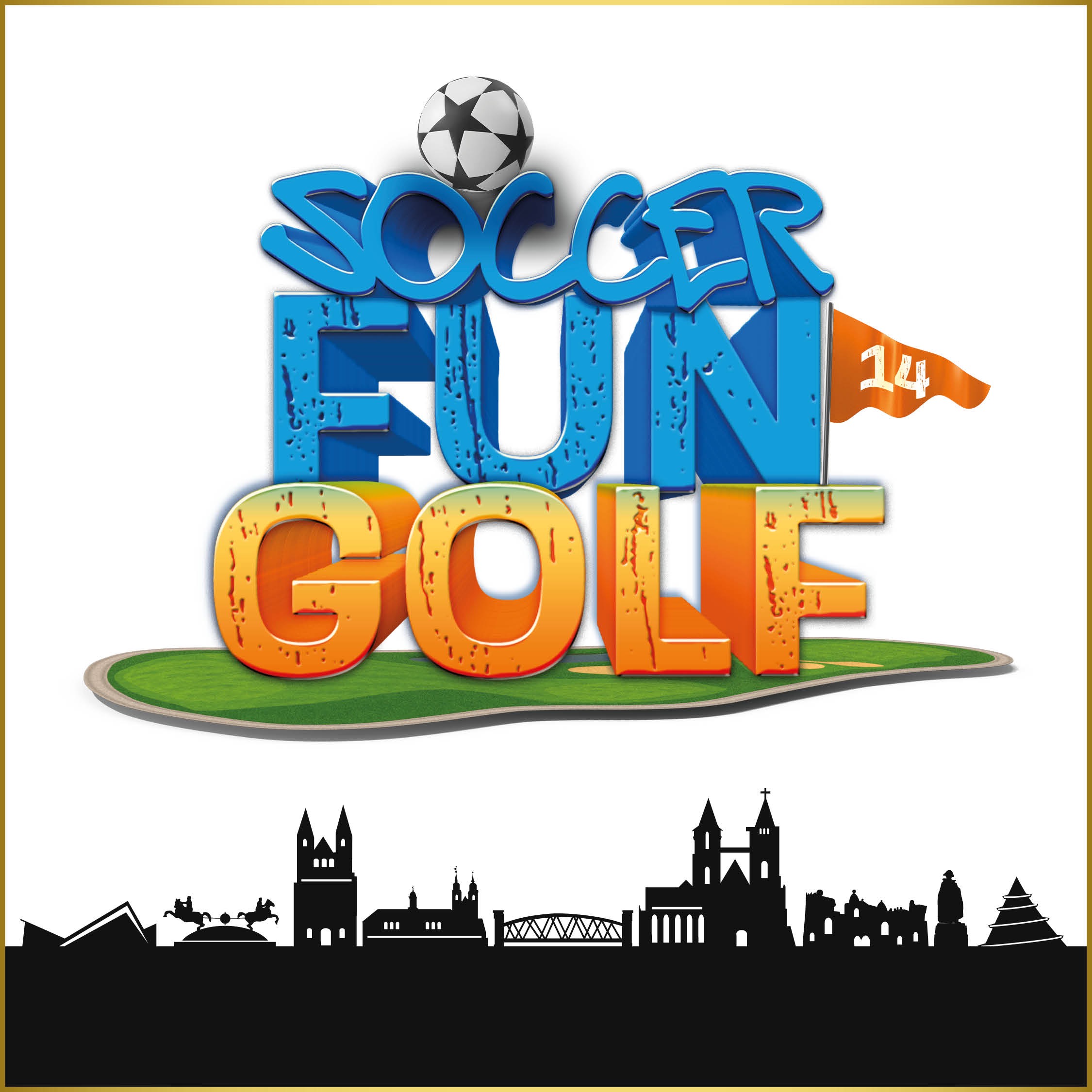 Bild vom Samforcitypartner Soccer Fun Golf