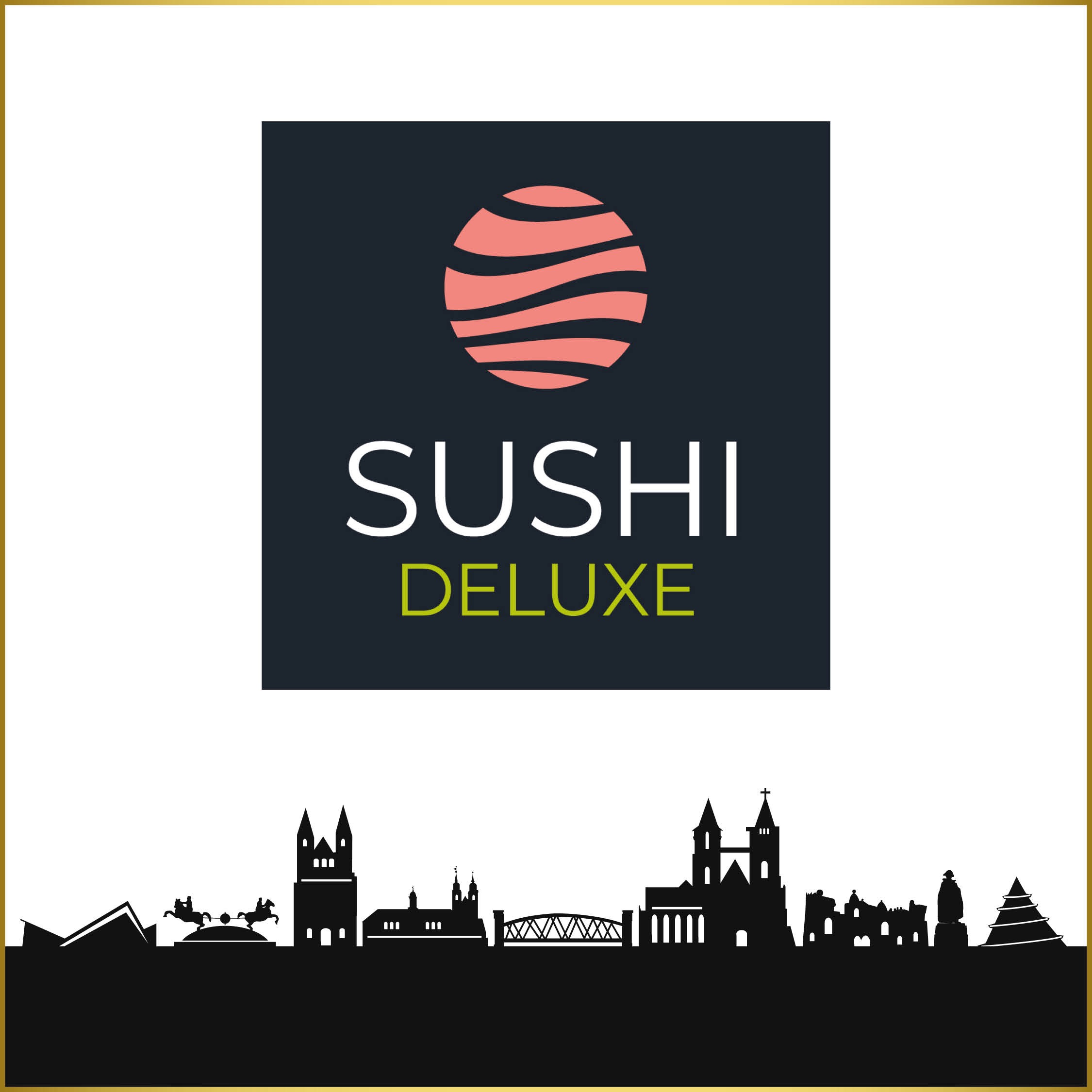 Bild vom Samforcitypartner SUSHI Deluxe