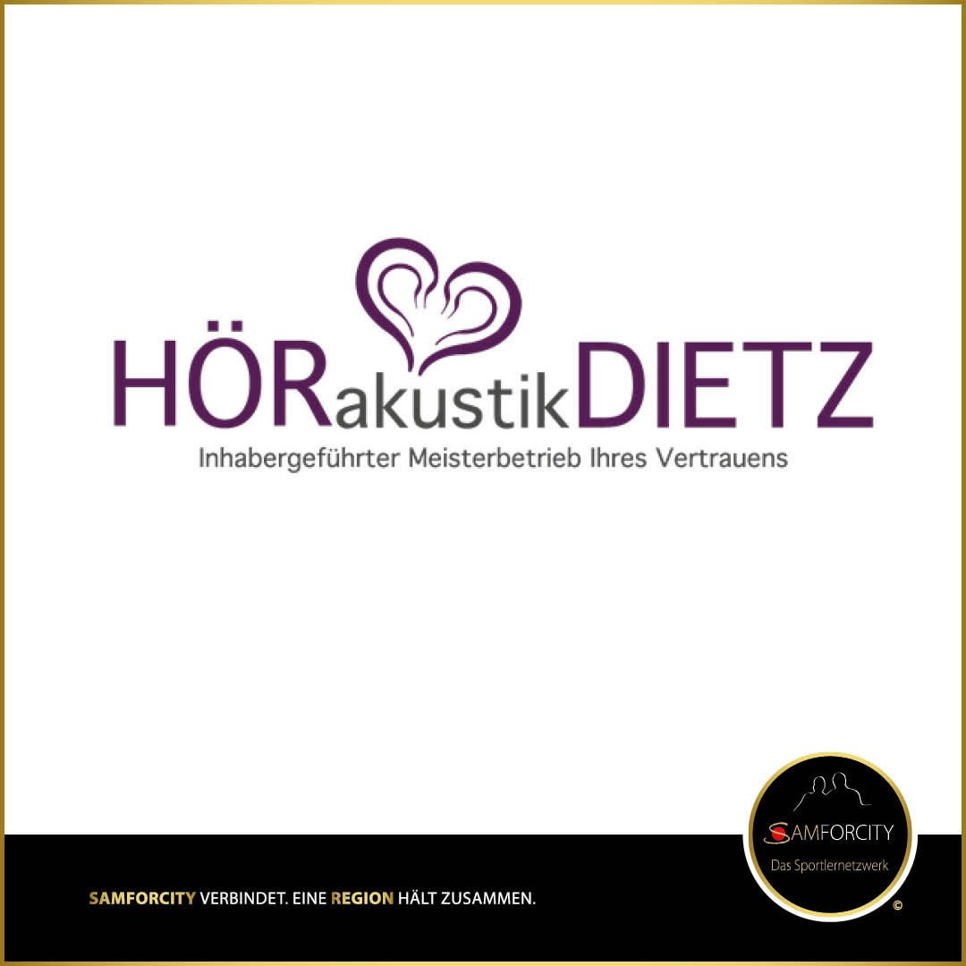 Bild vom Samforcitypartner HÖRakustikDIETZ