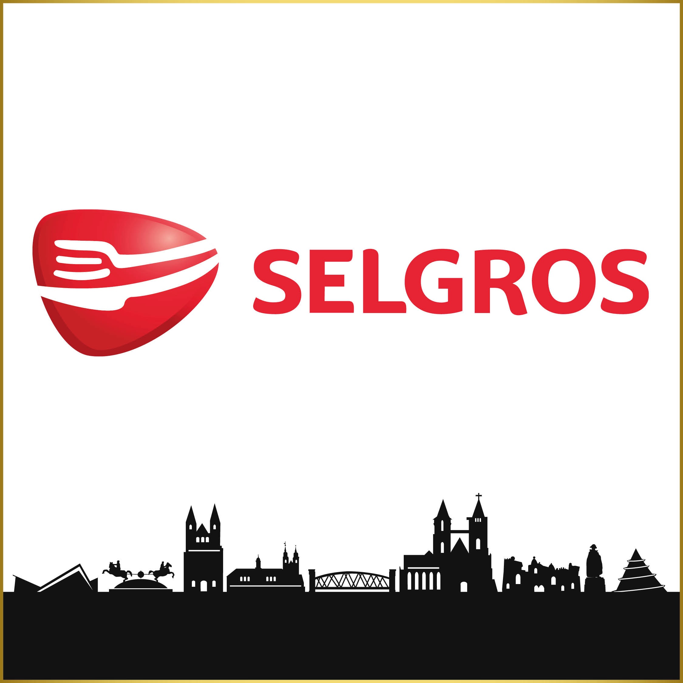 Bild vom Samforcitypartner SELGROS Magdeburg