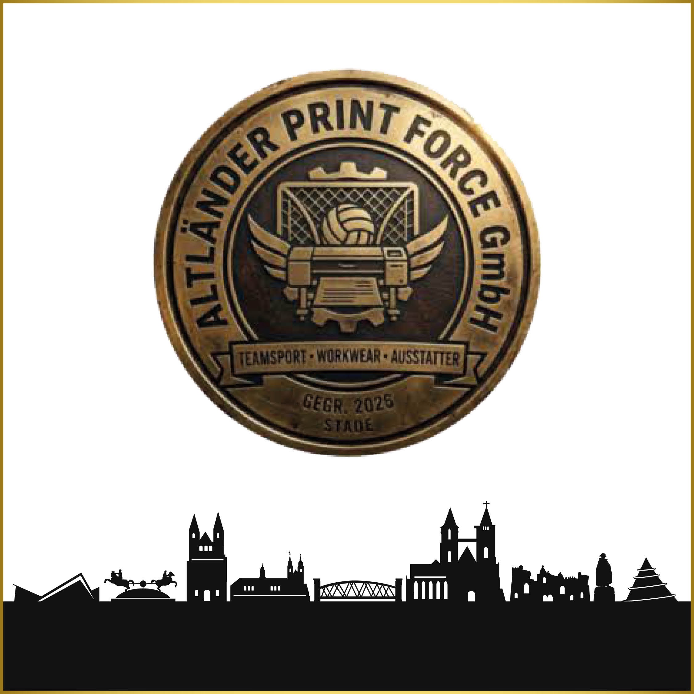 Bild vom Samforcitypartner Altländer Print Force GmbH