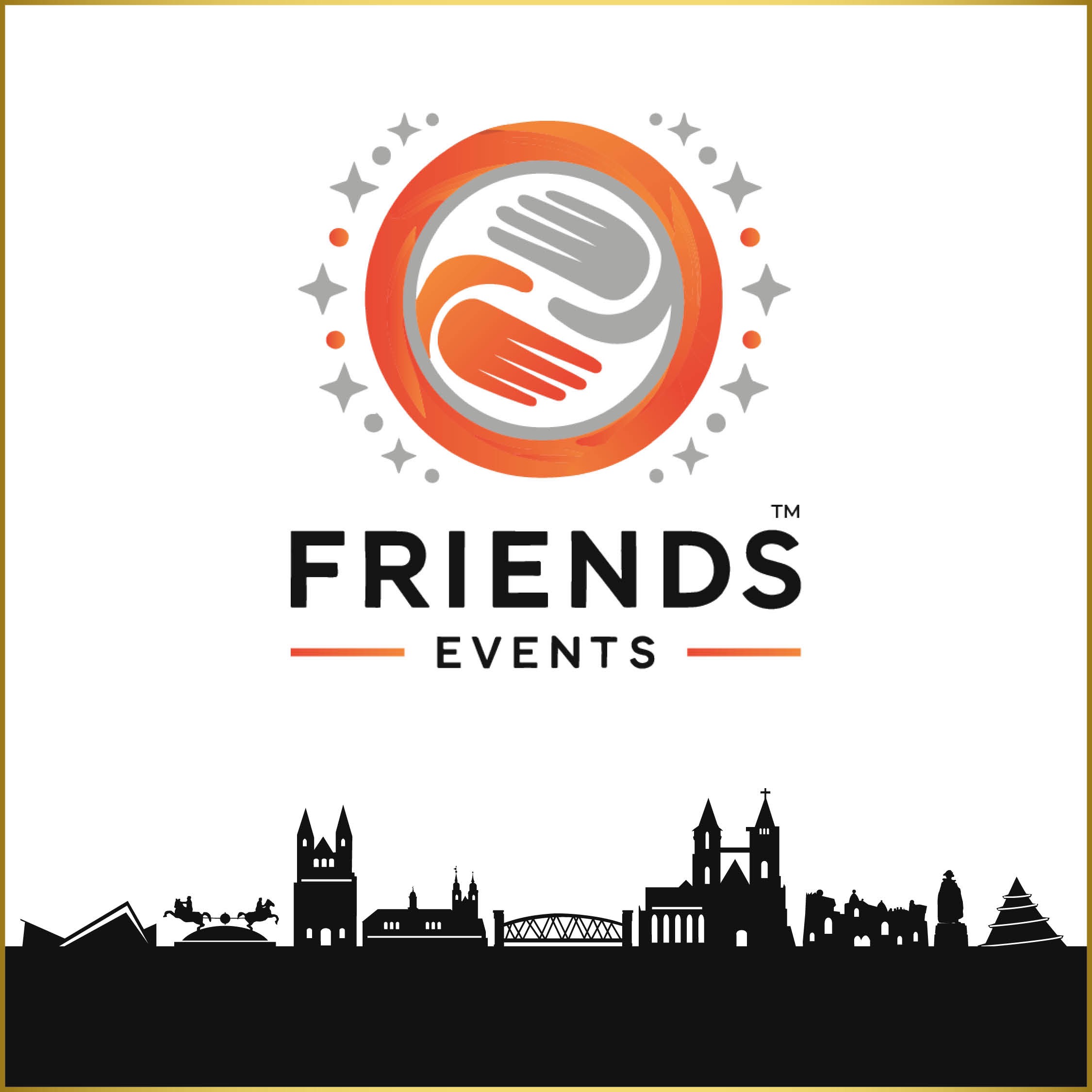 Bild vom Samforcitypartner Friends-Events